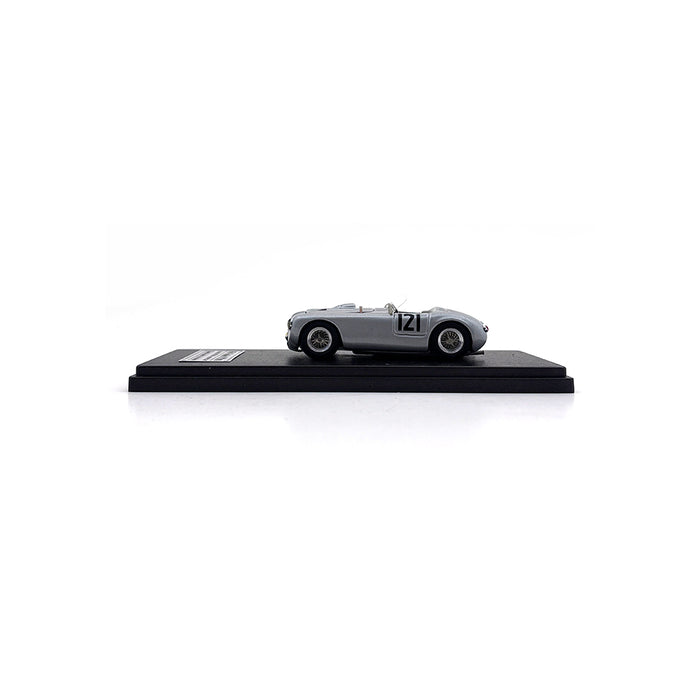 MG Model 1/43 Ferrari 212 Export #121 Silver BES1064