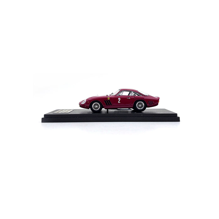 MG Model 1/43 Ferrari 250 GTO/64 #2 Red BES1063