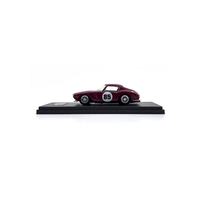 Madyero Model 1/43 Ferrari 250 SWB #85 Burgundy BES1056