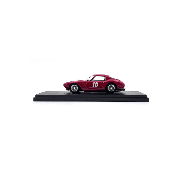 Bespoke Model 1/43 Ferrari 250 SWB #10 Red BES1068