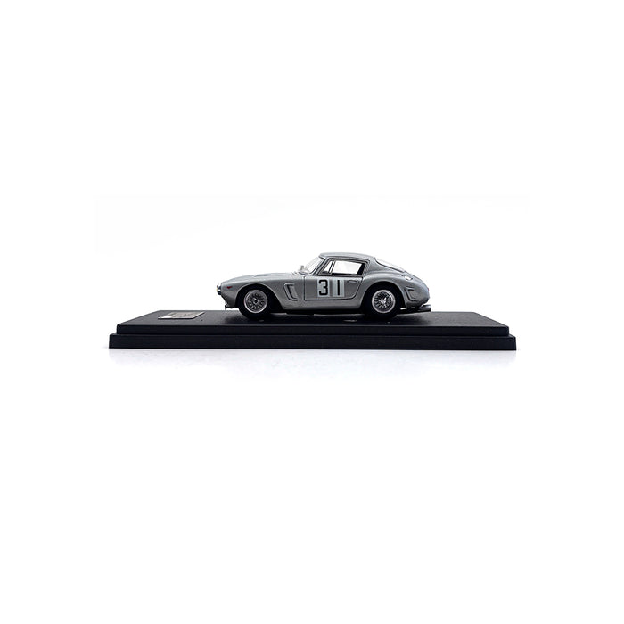 Madyero 1/43 Ferrari 250 SWB #31 Silver BES1077