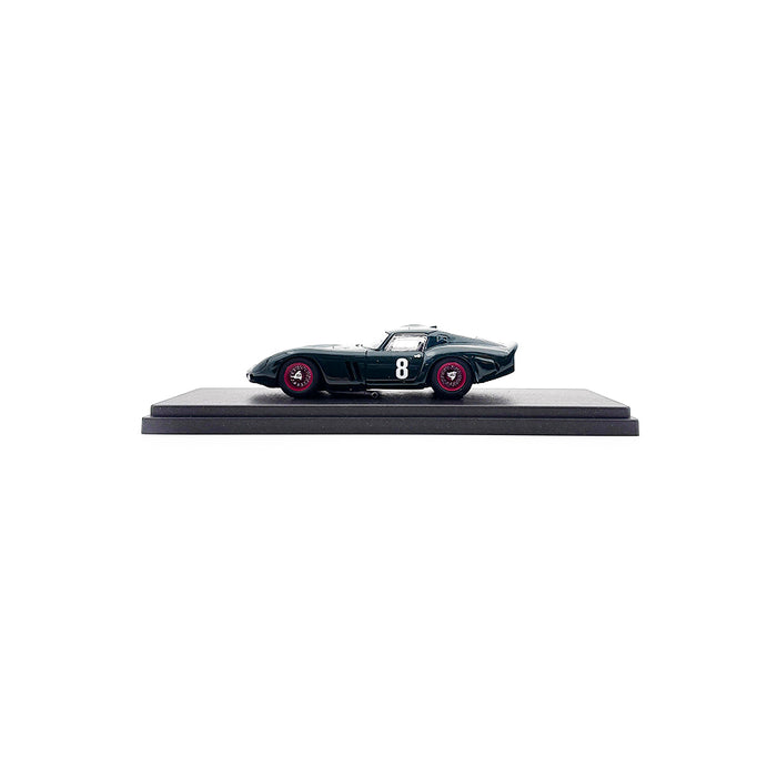 Bespoke 1/43 Ferrari 250 GTO #8 Dark Green BES1075