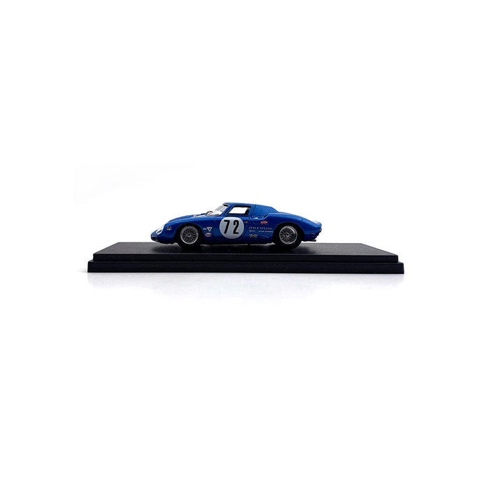 Bespoke 1/43 Ferrari 250 LM #72 Mecom BES1080