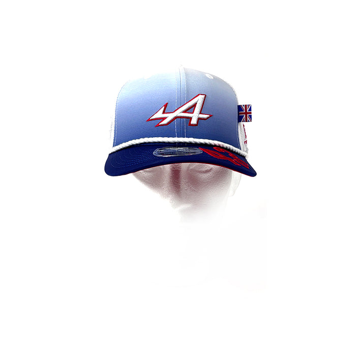 Alpine F1 2026 British GP Team Cap Colapinto