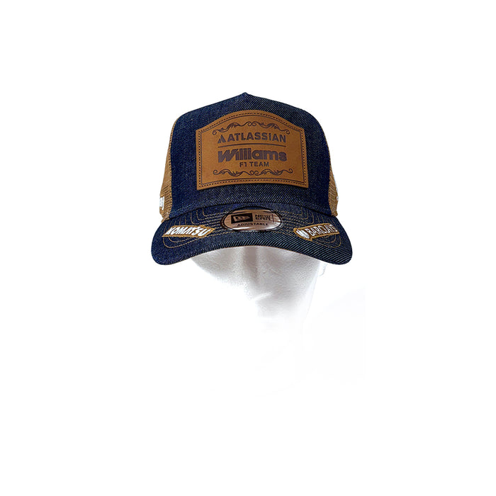 Williams F1 2026 Sainz Team Cap Austin GP