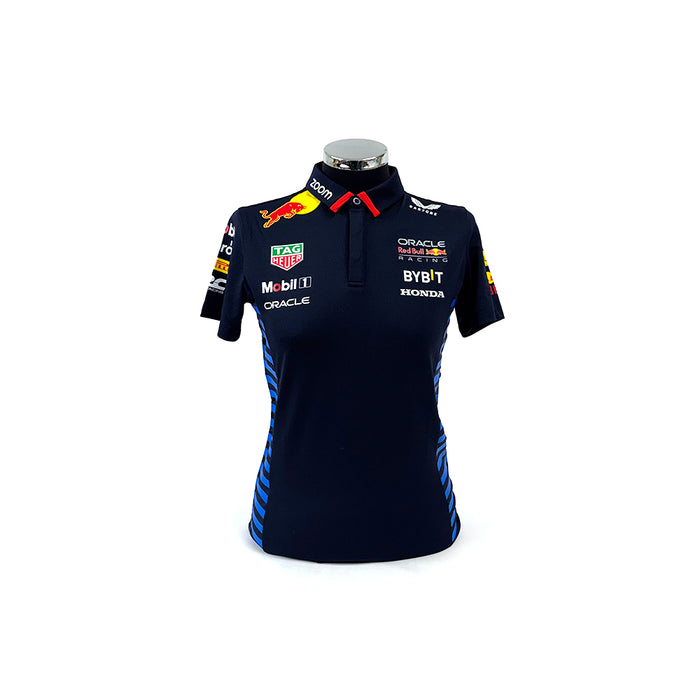 Red Bull Racing Ladies 2024 Team Polo