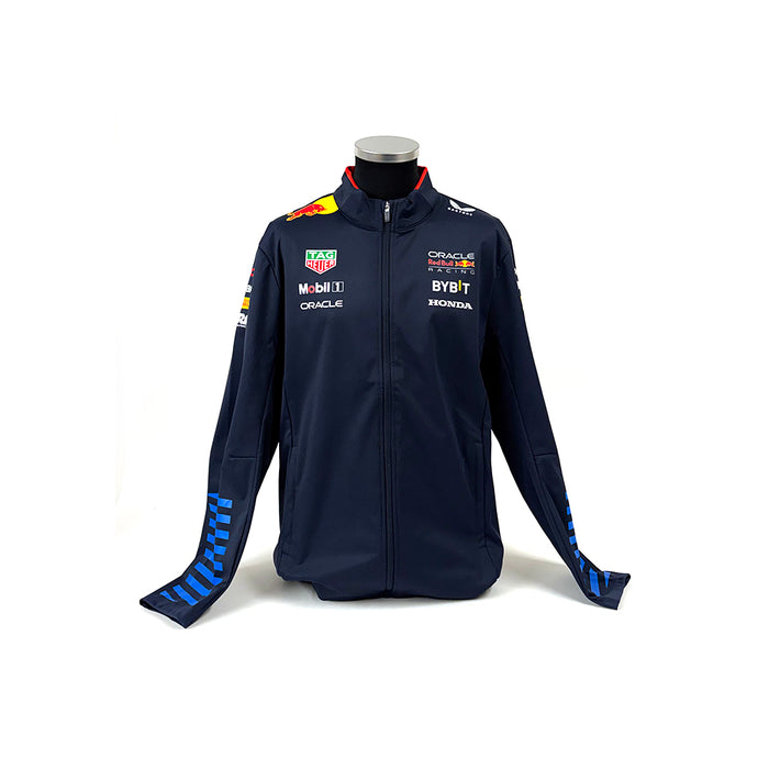 Red Bull Racing 2024 Team Softshell Jacket