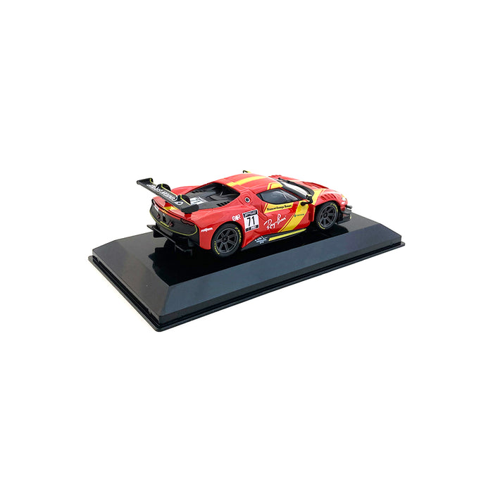 Burago 1/43 2022 Ferrari 296 GT3 #71 B1836313