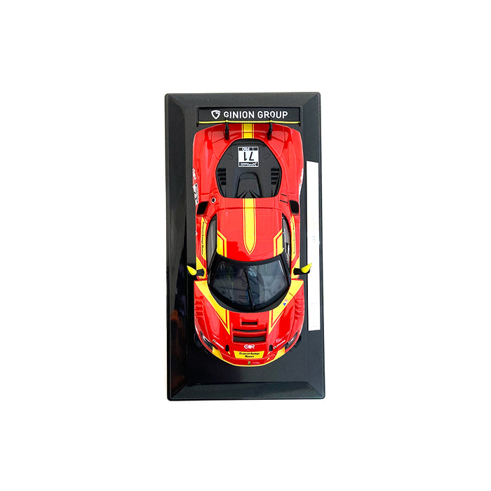 Burago 1/43 2022 Ferrari 296 GT3 #71 B1836313