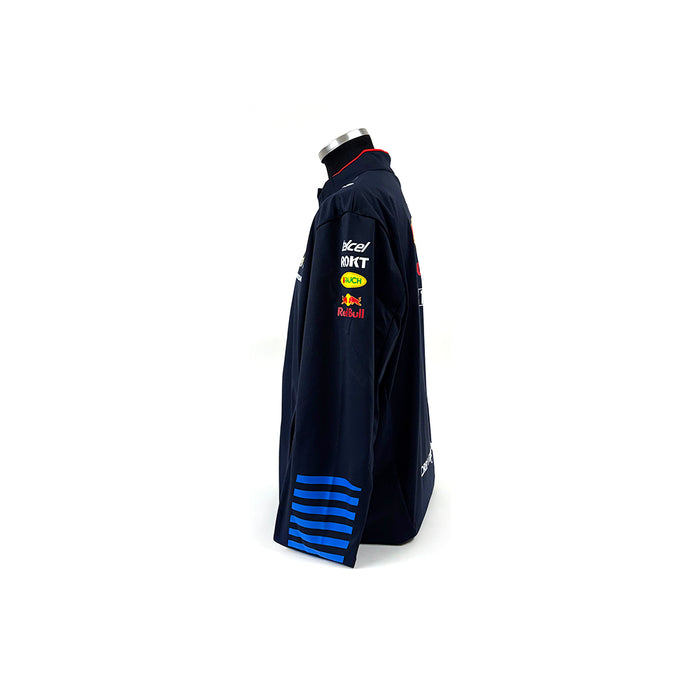 Red Bull Racing 2024 Team Softshell Jacket
