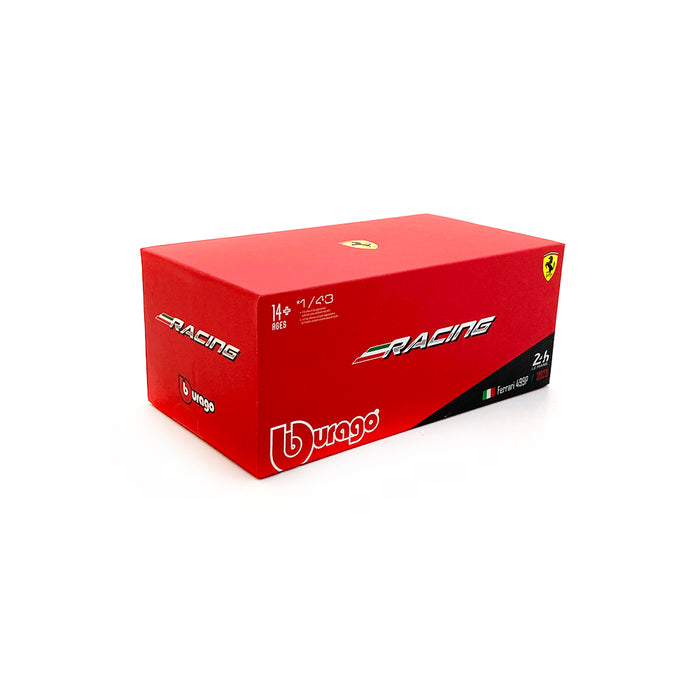 Burago 1/43 2022 Ferrari 296 GT3 #71 B1836313