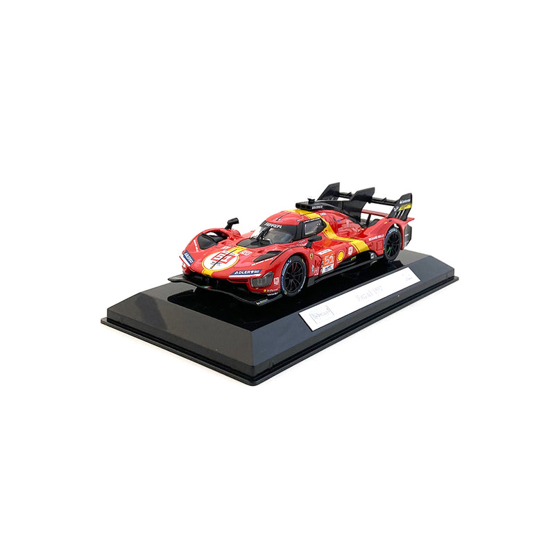 Burago 1/43 2023 Ferrari 499P #51 Le Mans B1836312