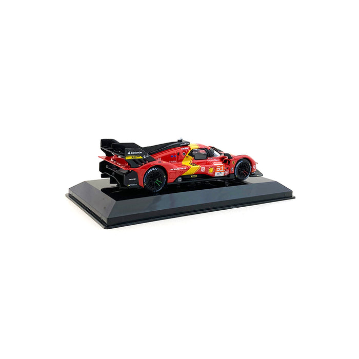 Burago 1/43 2023 Ferrari 499P #51 Le Mans B1836312