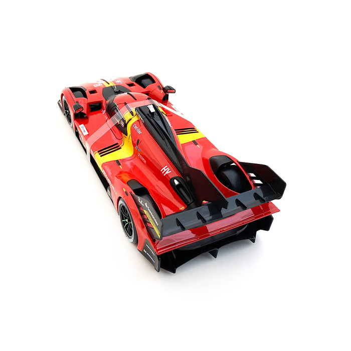 Burago 1/18 2023 Ferrari 499P #51 Le Mans B1816301