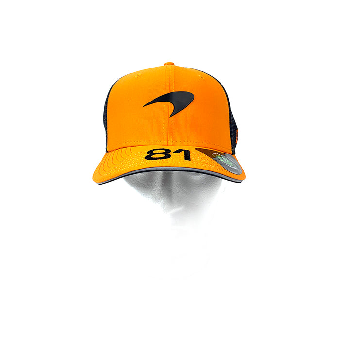McLaren F1 2025 Piastri Team Cap