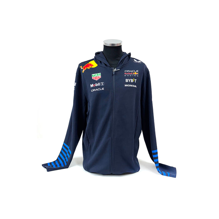 Red Bull Racing 2024 Zip Team Hoodie