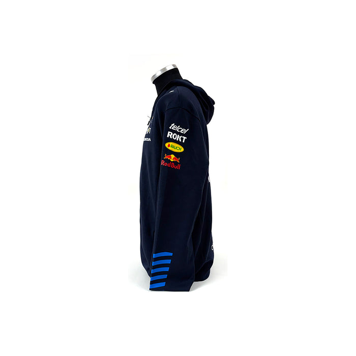 Red Bull Racing 2024 Zip Team Hoodie