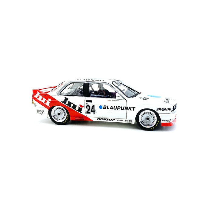 Minichamps 1/18 1987 BMW M3 #24 DTM 180872024