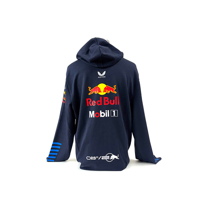 Red Bull Racing 2024 Zip Team Hoodie