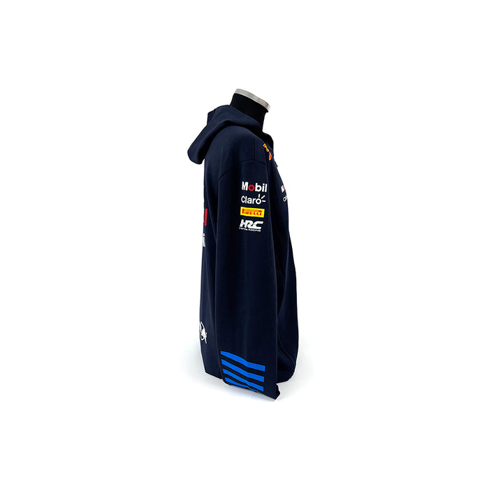Red Bull Racing 2024 Zip Team Hoodie