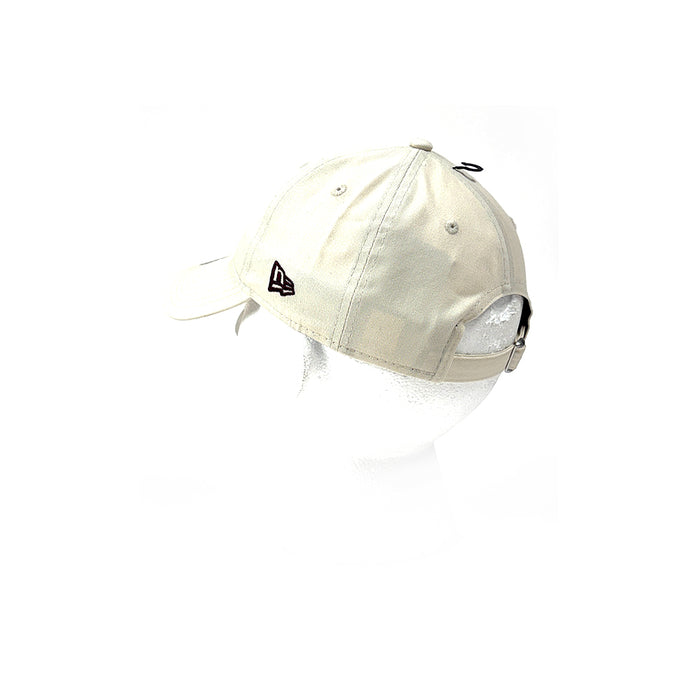 Moto Guzzi 2025 Wax Logo Cap Cream