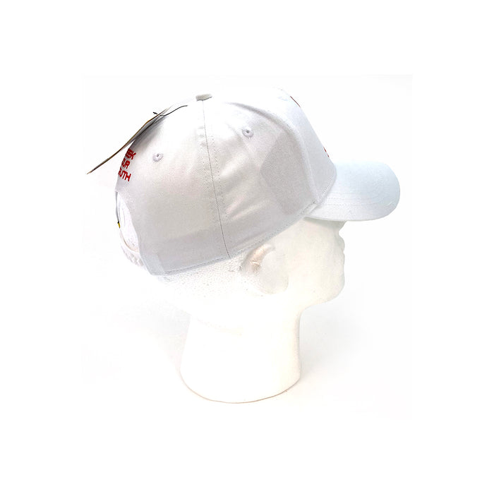 Ayrton Senna SS Cap White