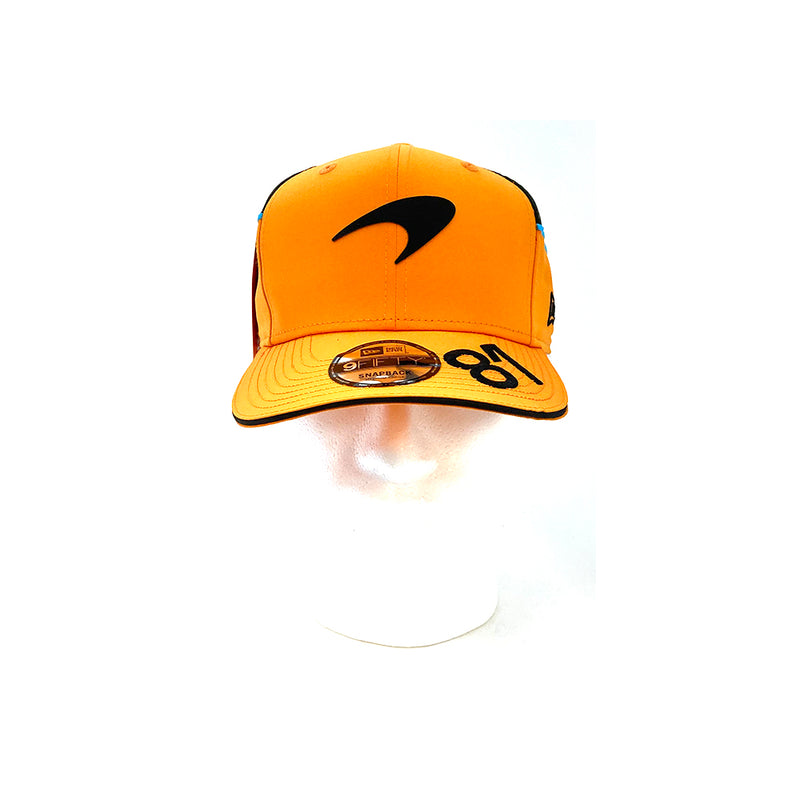 McLaren F1 2024 Oscar Piastri Cap