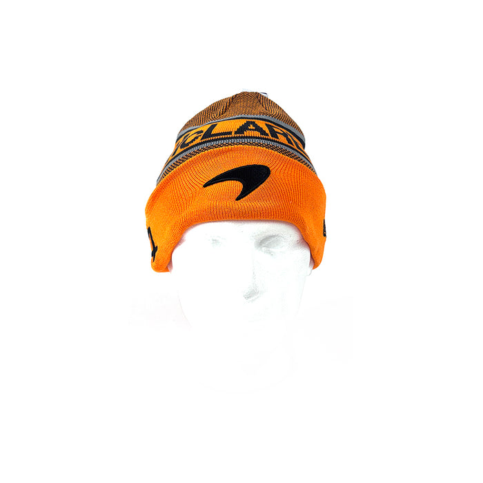 McLaren 2025 Lando Norris Cuff Beanie