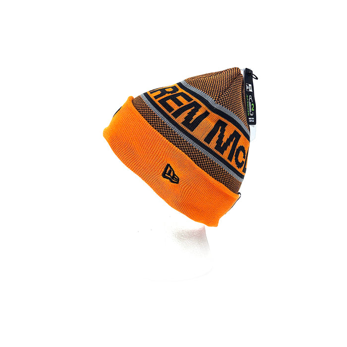 McLaren 2025 Lando Norris Cuff Beanie