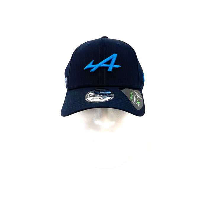 Alpine F1 2024 Team Cap Navy