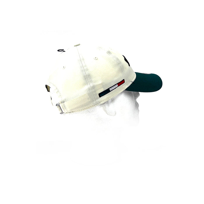 Ducati Scrambler Cap Evergreen Off White