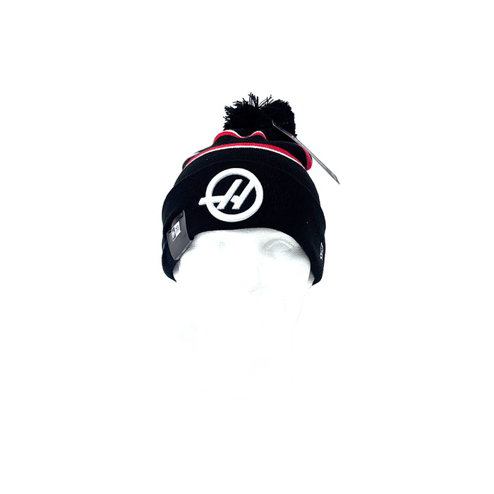 Haas F1 2024 Cuff Team Beanie