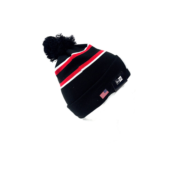 Haas F1 2024 Cuff Team Beanie