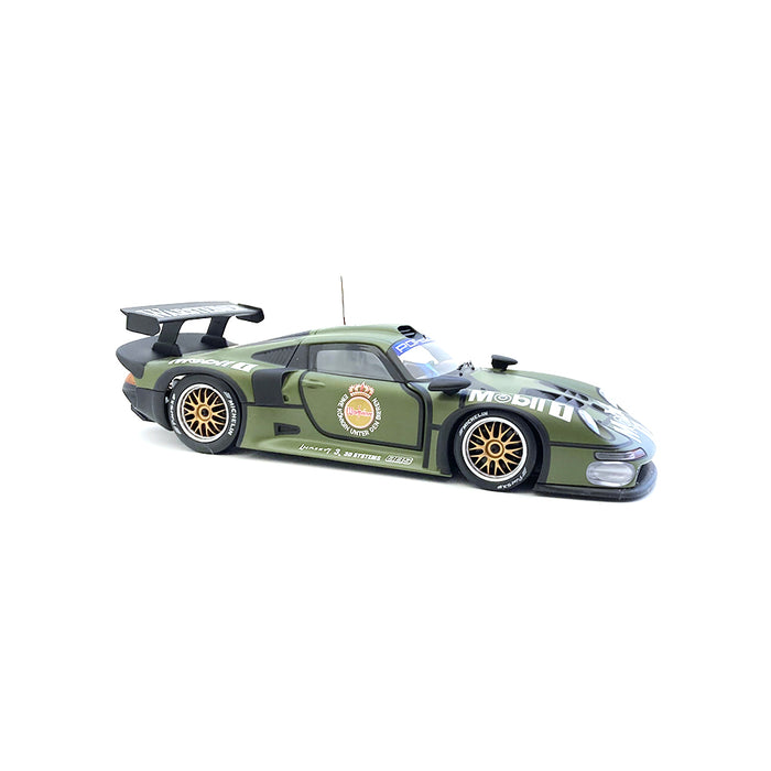 UT Models 1/18 1996 Porsche GT1 Test 39627