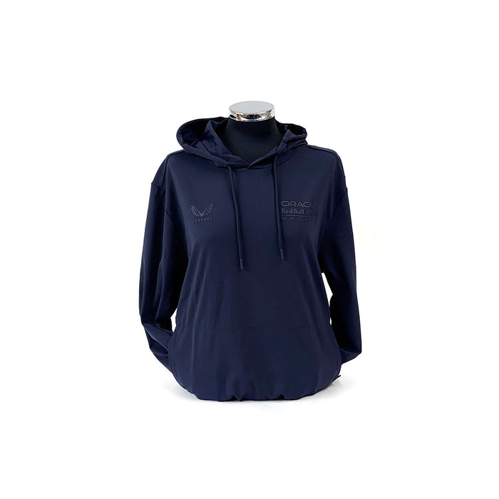 Red Bull Racing Ladies Overhead Hoodie Navy