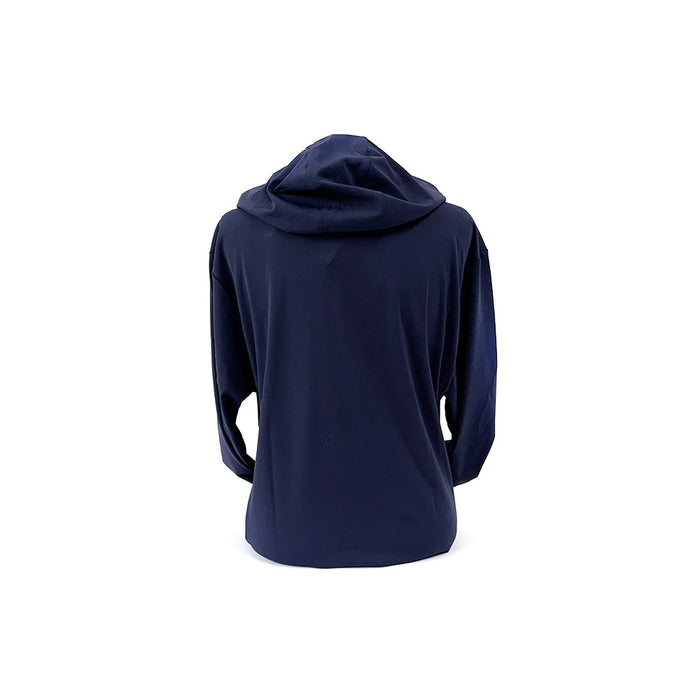 Red Bull Racing Ladies Overhead Hoodie Navy