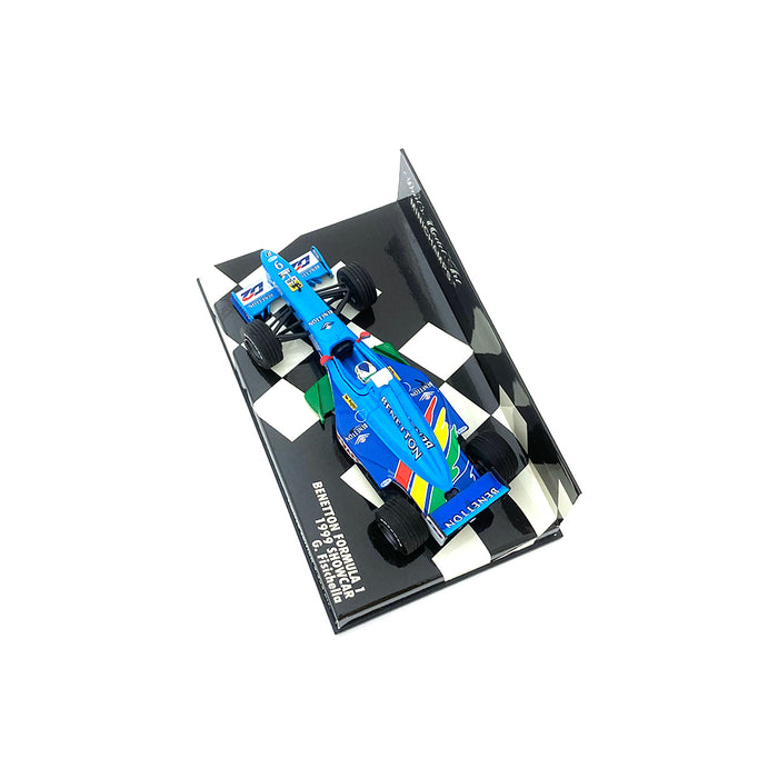 Minichamps 1/43 1999 Benetton Showcar Fisichella 430990079