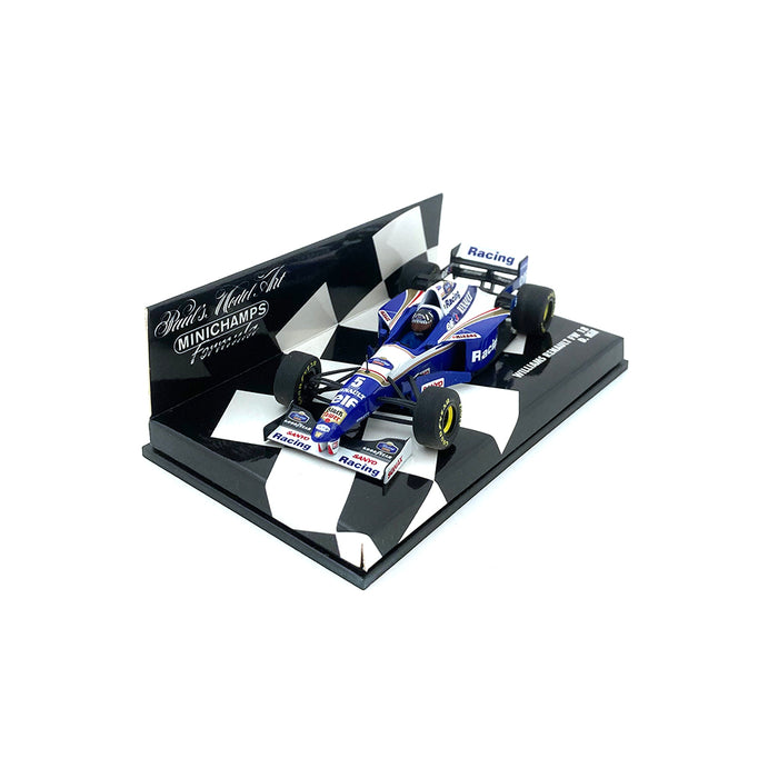 Minichamps 1/43 1996 Williams FW18 Hill 430960005