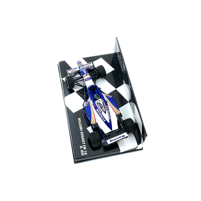 Minichamps 1/43 1996 Williams FW18 Hill 430960005