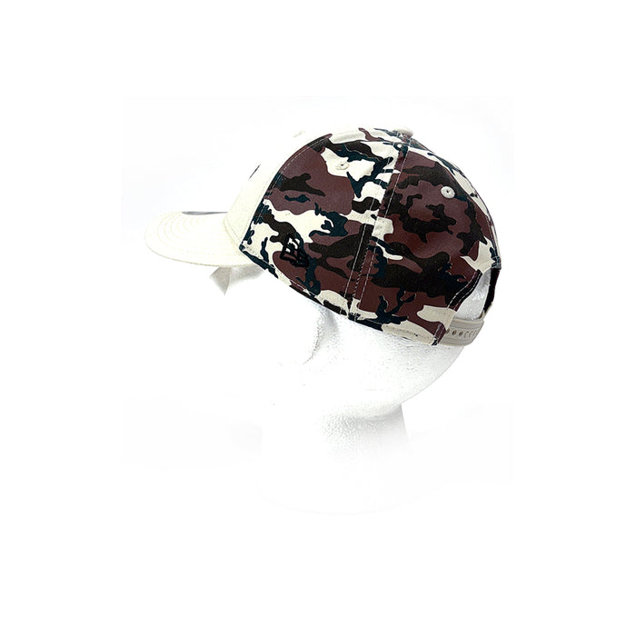 Ducati Scrambler Cap Cream Camo