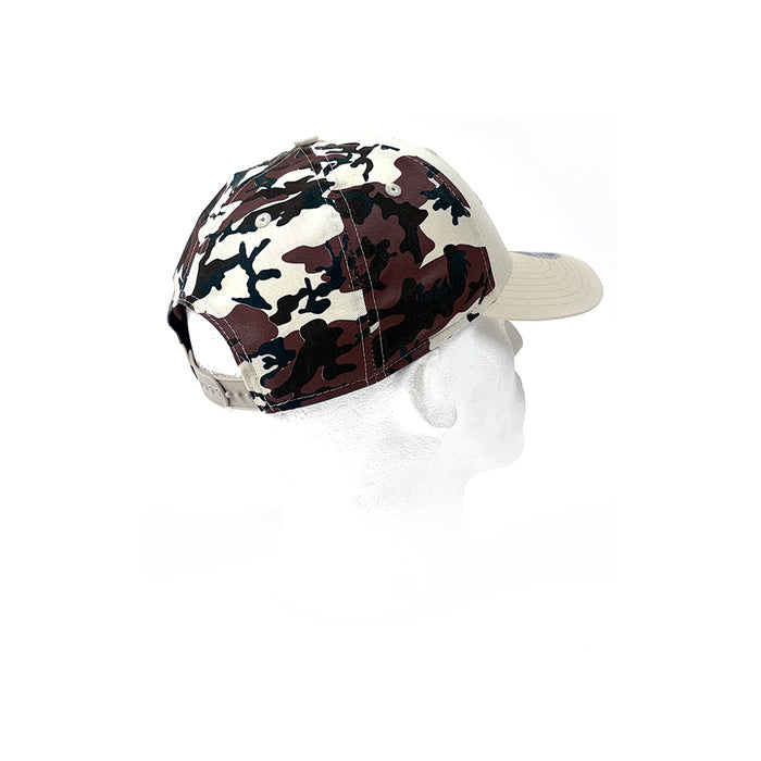 Ducati Scrambler Cap Cream Camo