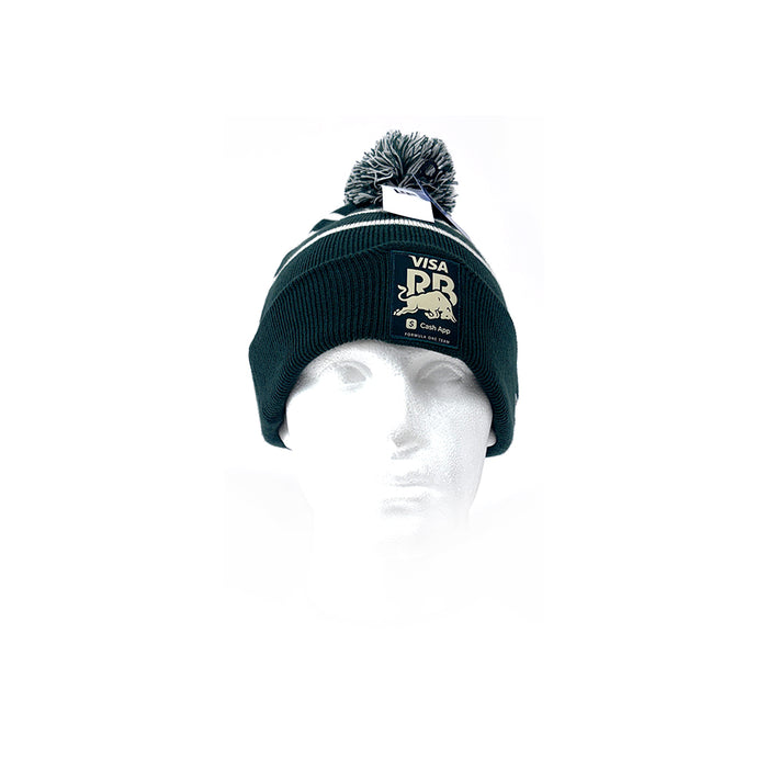 Visa Cash App 2025 Team Beanie Green VCARB