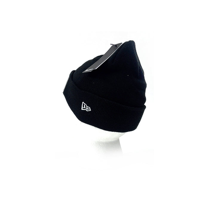 Vespa 2025 Cuff Beanie Black