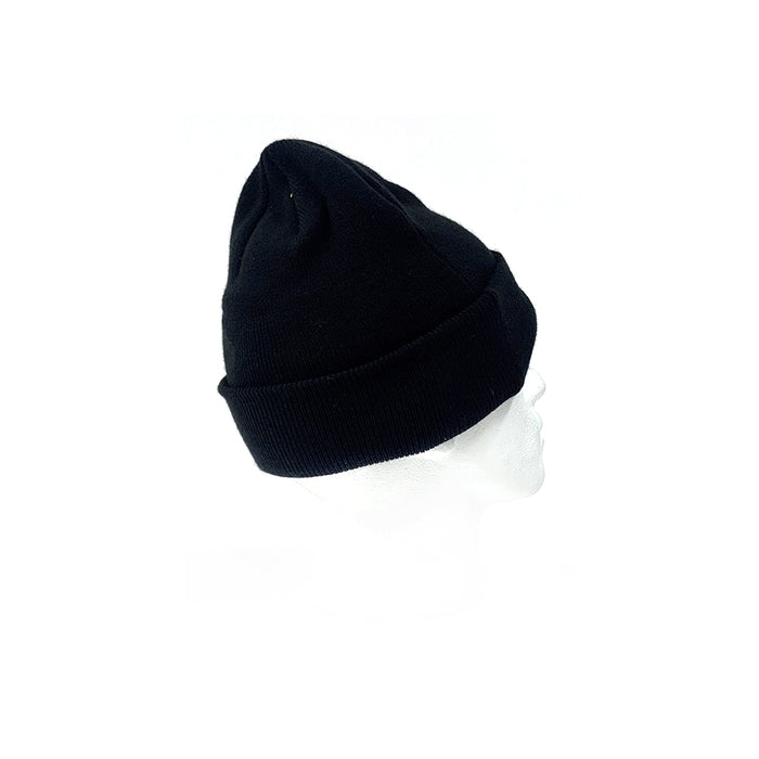 Vespa 2025 Cuff Beanie Black