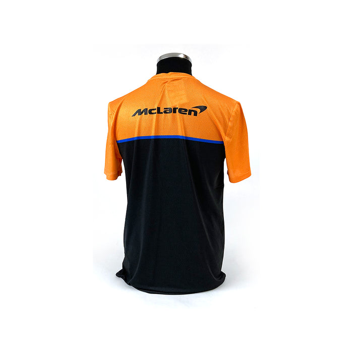 McLaren Team 2021 Set-Up Tee REDUCED