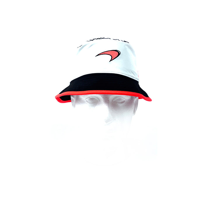 McLaren F1 2025 Team Bucket Hat Chequered