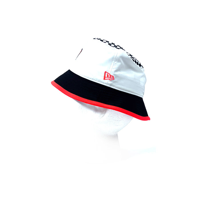 McLaren F1 2025 Team Bucket Hat Chequered