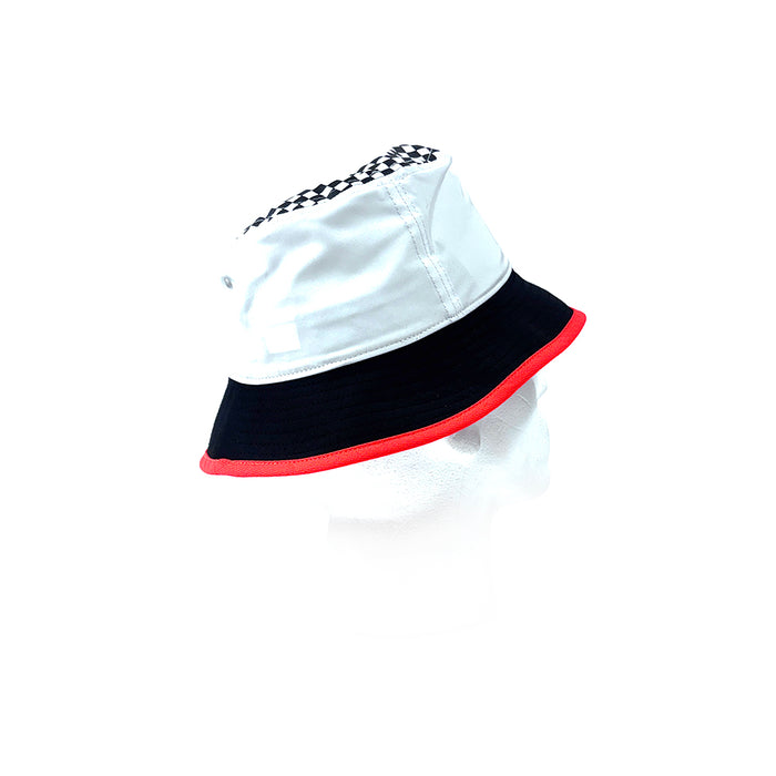 McLaren F1 2025 Team Bucket Hat Chequered
