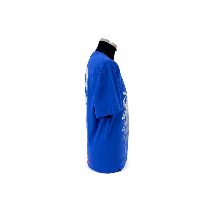 Visa Cash App Blue Fan T-Shirt
