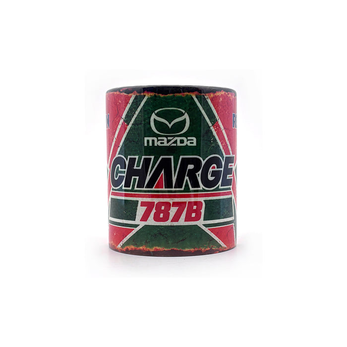 Mazda 787B Retro Mug